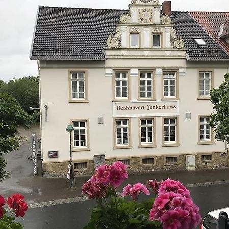 Hotel Junkerhaus บาดซัลซูเฟลน ภายนอก รูปภาพ