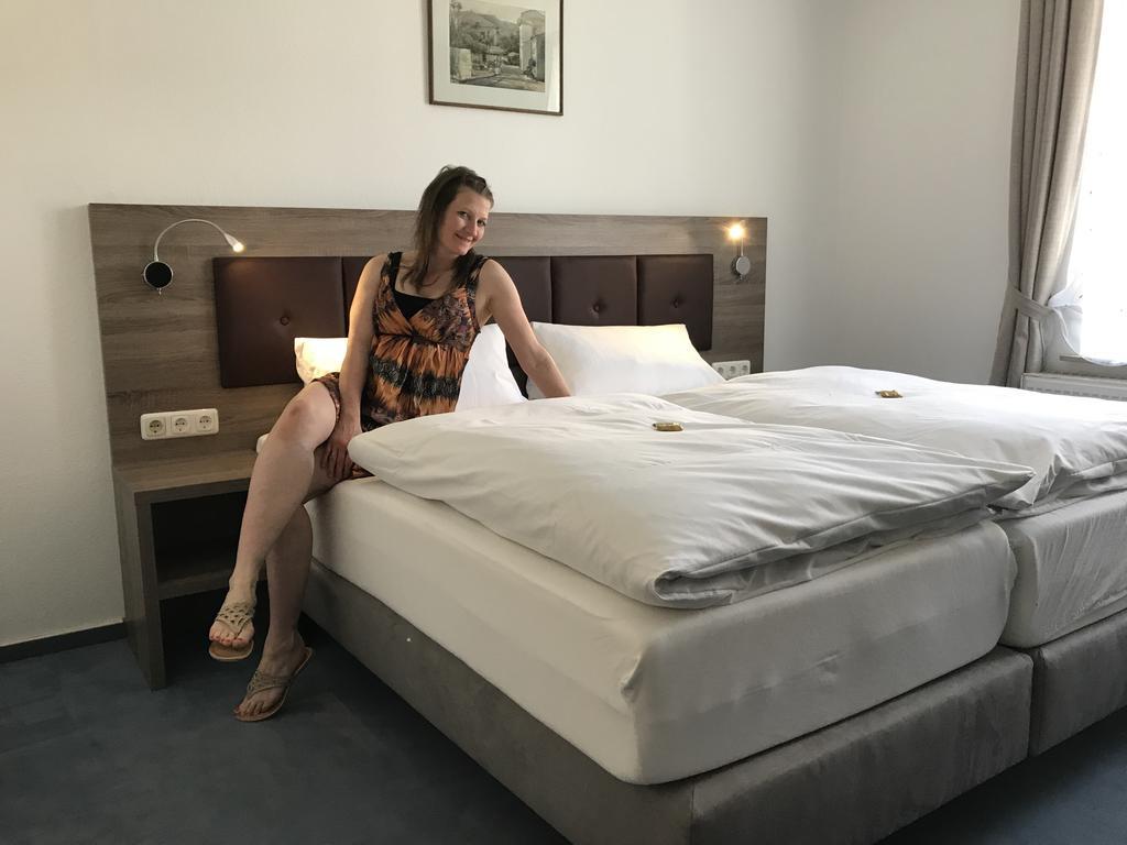 Hotel Junkerhaus บาดซัลซูเฟลน ภายนอก รูปภาพ