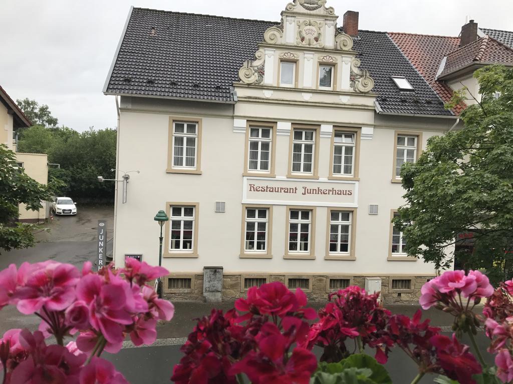 Hotel Junkerhaus บาดซัลซูเฟลน ภายนอก รูปภาพ