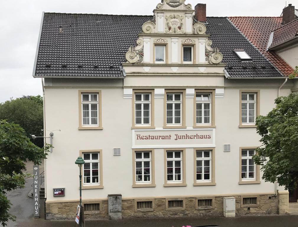 Hotel Junkerhaus บาดซัลซูเฟลน ภายนอก รูปภาพ