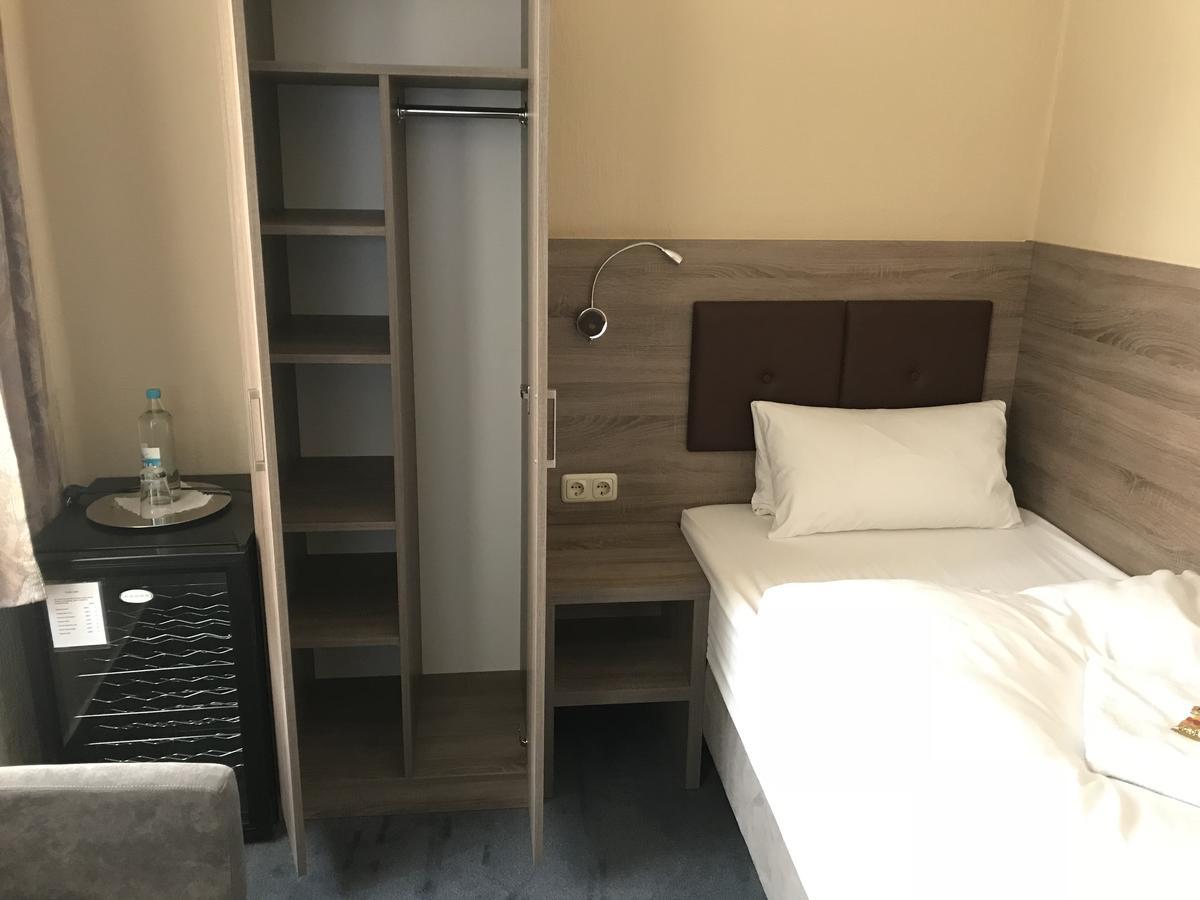 Hotel Junkerhaus บาดซัลซูเฟลน ภายนอก รูปภาพ
