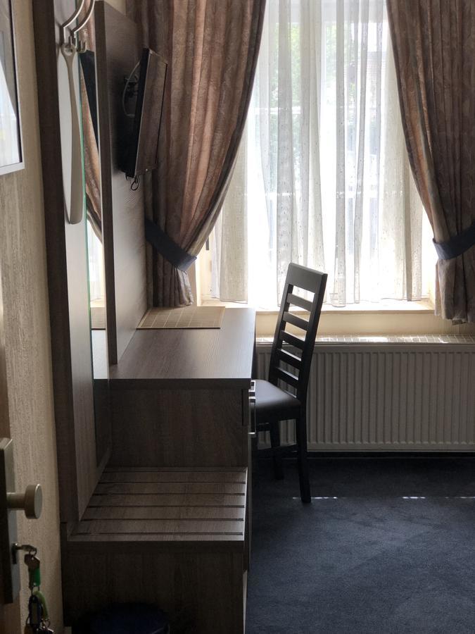Hotel Junkerhaus บาดซัลซูเฟลน ภายนอก รูปภาพ