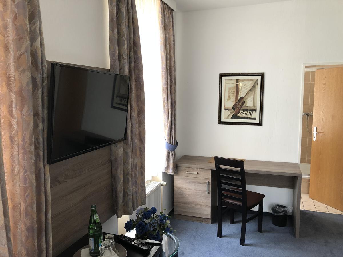 Hotel Junkerhaus บาดซัลซูเฟลน ภายนอก รูปภาพ